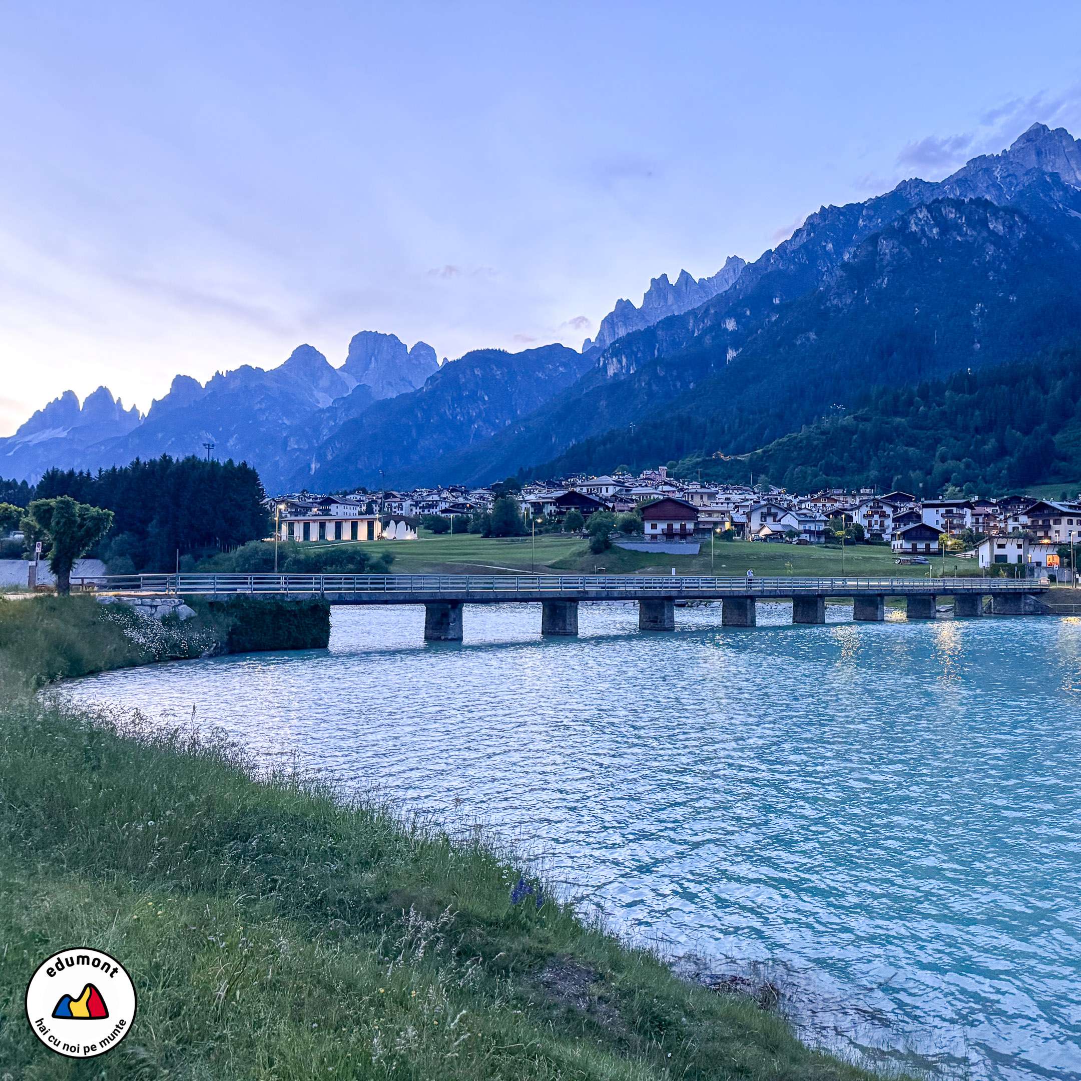 Auronzo di Cadore și Lago di Santa Caterina